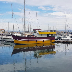 Pillirina House-boat, Marzamemi